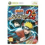 Xbox 360 - Naruto Shippuden: Ultimate Ninja Storm 2 - Konsolen-Spiel