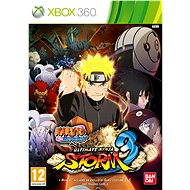  Xbox 360 - Naruto Shippuden: Ultimate Ninja Storm 3  - Console Game