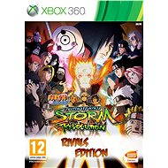  Xbox 360 - Naruto Shippuden: Ultimate Ninja Storm Revolution  - Console Game