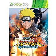 Xbox 360 - Naruto Shippuden: Ultimate Ninja Storm Generations - Console Game