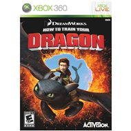 Xbox 360 - How To Train Your Dragon - Console Game