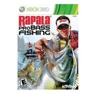Xbox 360 - Rapala PRO Bass Fishing 2010 + Rod - Konsolen-Spiel