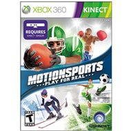 MotionSports (Kinect ready) -  Xbox 360 - Console Game