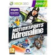 Xbox 360 - MotionSports: Adrenaline (Kinect ready) - Konsolen-Spiel