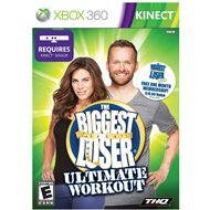 Xbox 360 - The Biggest Loser: Ultimate Workout (Kinect ready) - Konsolen-Spiel