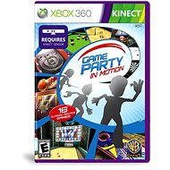 Xbox 360 - Game Party In Motion (Kinect Ready) - Konsolen-Spiel
