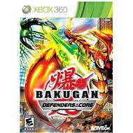 Xbox 360 - Bakugan 2: Defenders Of The Core - Console Game