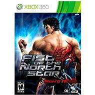 Xbox 360 - Fist of the North Star: Kens Rage - Console Game