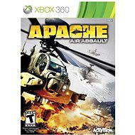 Xbox 360 - Apache: Air Assault - Console Game