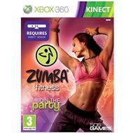 Xbox 360 - Zumba Fitness (Kinect ready) - Konsolen-Spiel