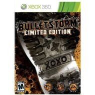 Xbox 360 - Bulletstorm (Limited Edition) - Console Game