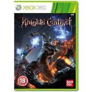 Xbox 360 - Knights Contract - Console Game