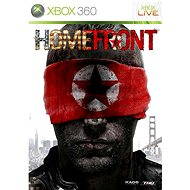 Xbox 360 - Homefront - Console Game