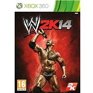 Xbox 360 - WWE 14 - Console Game