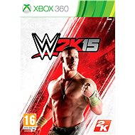  Xbox 360 - WWE 2K15  - Console Game