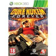 Xbox 360 - Duke Nukem Forever - Console Game