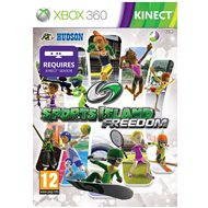Xbox 360 - Sports Island Freedom (Kinect ready) - Hra na konzolu