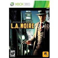 Xbox 360 - L.A. Noire - Console Game