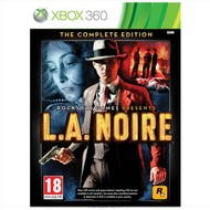 Xbox 360 - L.A. Noire (Complete Edition) - Console Game