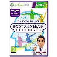 Xbox 360 - Dr. Kawashima's Body and Brain Exercises (Kinect Ready) - Console Game