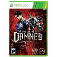 Xbox 360 - Shadows of the Damned - Console Game