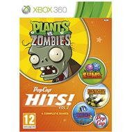Xbox 360 - PopCap Hits! Volume 2 - Console Game