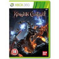 Xbox 360 - Knights Contracts - Console Game