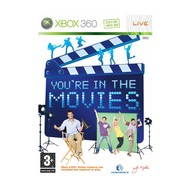 Xbox 360 - You`re In The Movies - Console Game