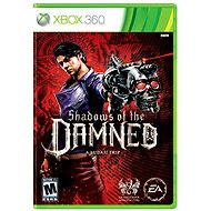 Xbox 360 - Shadows of Damned - Console Game