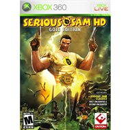 Xbox 360 - Serious Sam HD: The First & Second Encounter - Console Game