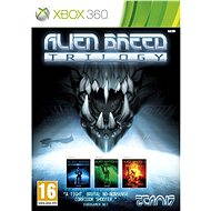 Xbox 360 - Alien Breed Trilogy - Console Game
