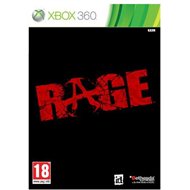 Xbox 360 - RAGE - Console Game