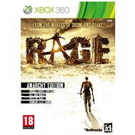 Xbox 360 - RAGE (Anarchy Edition) - Console Game