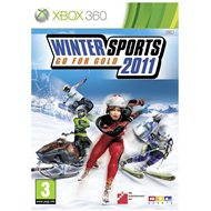 Xbox 360 - Winter Sport 2011 - Konsolen-Spiel