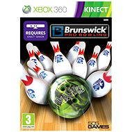 Xbox 360 - Brunswick Pro Bowling (Kinect Ready) - Console Game