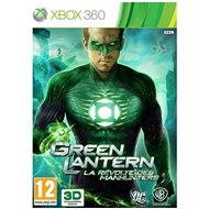 Xbox 360 - Green Lantern: Rise of the Manhunters - Console Game