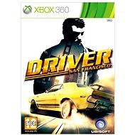 Xbox 360 - Driver: San Francisco - Hra na konzolu