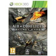 Xbox 360 - Air Conflicts: Secret Wars - Console Game