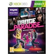 Xbox 360 - Dance Paradise (Kinect ready) - Hra na konzolu
