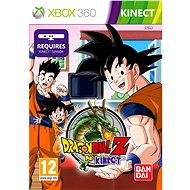Xbox 360 - Dragon Ball Z (Kinect Ready) - Console Game
