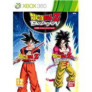  Xbox 360 - Dragon Ball Z Budokai (HD Collection)  - Console Game