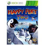 Xbox 360 - Happy Feet 2 - Console Game