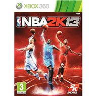 Xbox 360 - NBA 2K13 - Console Game