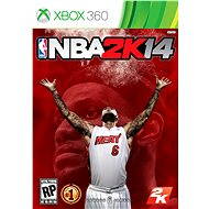  Xbox 360 - NBA 2K14  - Console Game
