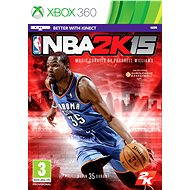  Xbox 360 - NBA 2K15  - Console Game