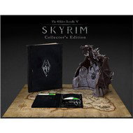 Xbox 360 - The Elder Scrolls V: Skyrim (Collectors Edition) - Console Game