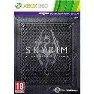 Xbox 360 - The Elder Scrolls V: Skyrim (Legendary Edition) - Hra na konzolu