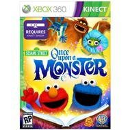 Xbox 360 - Sesame Street: Once Upon a Monster (Kinect Ready) - Konsolen-Spiel