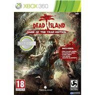 Xbox 360 - Dead Island (GOTY) - Konsolen-Spiel