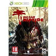  Xbox 360 - Dead Island: Riptide  - Console Game